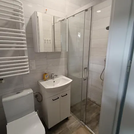 Stas-Przy Szkole Nr3 W Skawie Skawa Room photo
